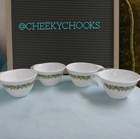FINAL PRICE·LAST DAY Corelle Crazy Daisy set - Picture 2 of 8